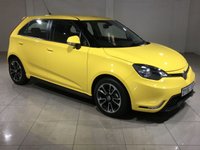 USED MG 3 
