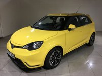 USED MG 3 
