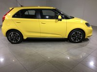 USED MG 3 