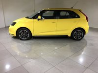 USED MG 3 