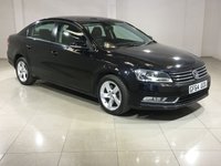 USED VOLKSWAGEN PASSAT 