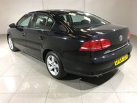 USED VOLKSWAGEN PASSAT 