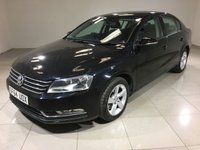 USED VOLKSWAGEN PASSAT 