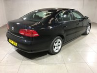 USED VOLKSWAGEN PASSAT 