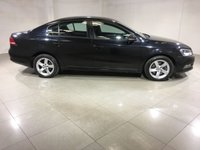 USED VOLKSWAGEN PASSAT 