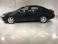 USED VOLKSWAGEN PASSAT 