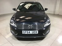 USED VOLKSWAGEN PASSAT 