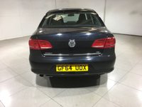 USED VOLKSWAGEN PASSAT 