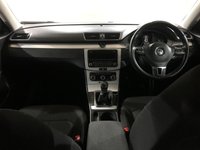 USED VOLKSWAGEN PASSAT 