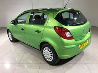 USED VAUXHALL CORSA 