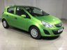 USED VAUXHALL CORSA 