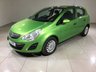 USED VAUXHALL CORSA 
