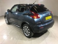 USED NISSAN JUKE 