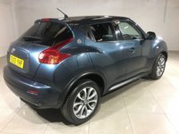 USED NISSAN JUKE 