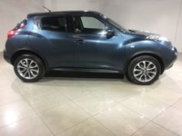USED NISSAN JUKE 