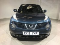 USED NISSAN JUKE 
