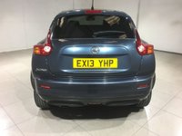 USED NISSAN JUKE 