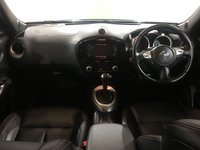 USED NISSAN JUKE 