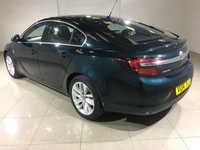 USED VAUXHALL INSIGNIA 
