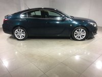 USED VAUXHALL INSIGNIA 