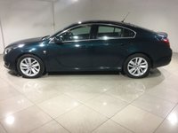 USED VAUXHALL INSIGNIA 