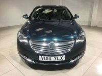 USED VAUXHALL INSIGNIA 