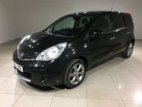 USED NISSAN NOTE 