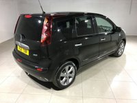 USED NISSAN NOTE 