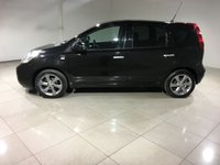 USED NISSAN NOTE 