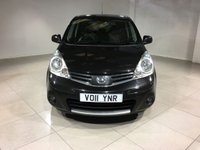 USED NISSAN NOTE 