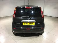 USED NISSAN NOTE 