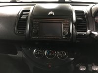 USED NISSAN NOTE 