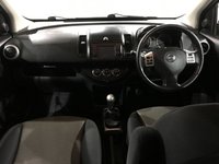 USED NISSAN NOTE 