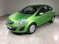 USED VAUXHALL CORSA 