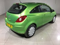 USED VAUXHALL CORSA 