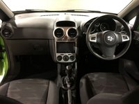 USED VAUXHALL CORSA 