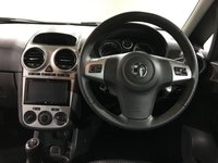USED VAUXHALL CORSA 