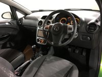 USED VAUXHALL CORSA 