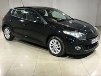 USED RENAULT MEGANE 