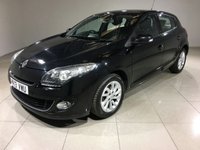 USED RENAULT MEGANE 