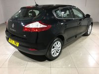 USED RENAULT MEGANE 