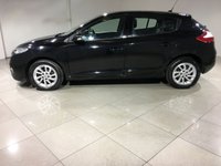 USED RENAULT MEGANE 