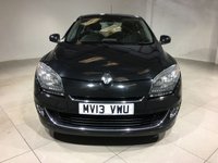 USED RENAULT MEGANE 