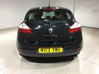 USED RENAULT MEGANE 