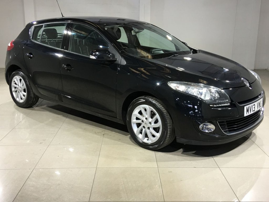 View our RENAULT MEGANE