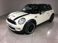 USED MINI HATCH COOPER 