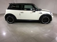 USED MINI HATCH COOPER 