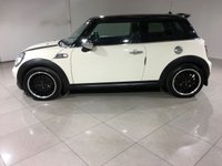 USED MINI HATCH COOPER 