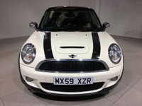 USED MINI HATCH COOPER 