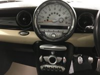 USED MINI HATCH COOPER 